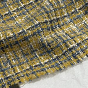 ART.1154- TWEED YELLOW