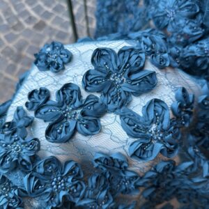 ART.1138- PIZZO FIORI IN RILIEVO OTTANIO
