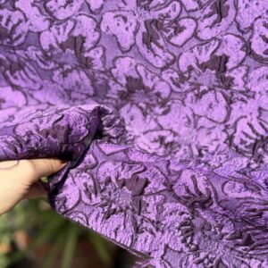 ART.1166- BROCCATO VIOLA