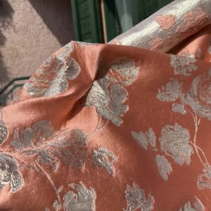 ART.1168- BROCCATO LUREX  IN VISCOSA